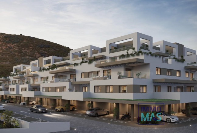 Apartement - Nouvelle construction - Pulpi - Aguilón Golf