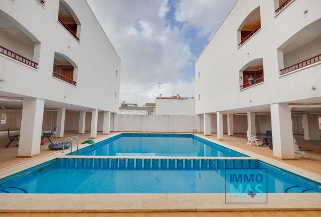 Apartement - Nouvelle construction -
            San Fulgencio - N9575