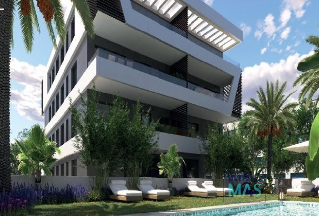 Apartement - Nouvelle construction - San Juan Alicante - Frank Espinós