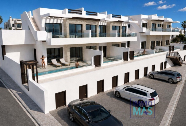 Apartement - Nouvelle construction - San Miguel de Salinas - Cerro Del Sol