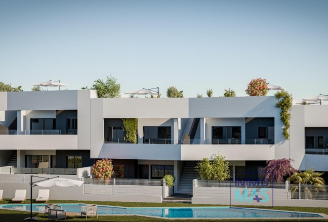 Apartement - Nouvelle construction - San Miguel de Salinas - Pueblo