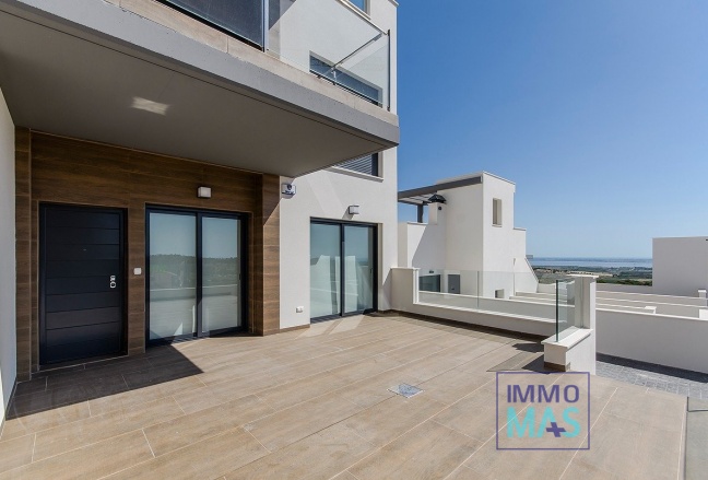 Apartement - Nouvelle construction - San Miguel de Salinas - VistaBella Golf