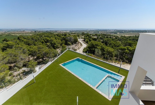 Apartement - Nouvelle construction - San Miguel de Salinas - VistaBella Golf
