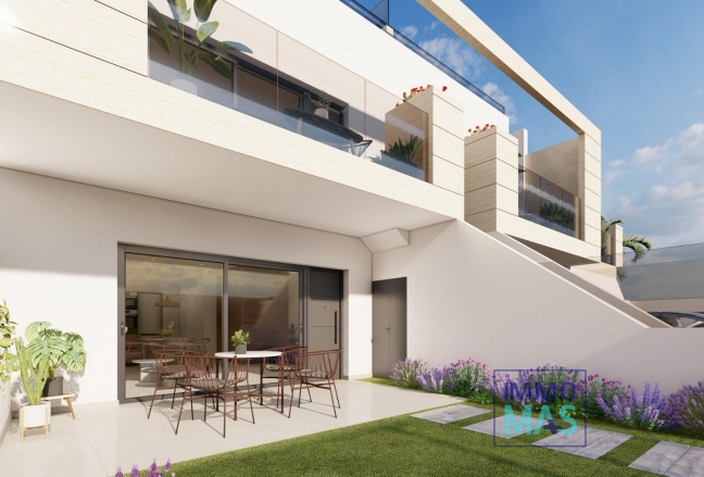 Apartement - Nouvelle construction - San Pedro del Pinatar - Lo Pagan