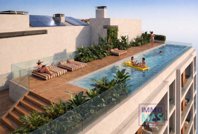 Apartement - Nouvelle construction - San Pedro del Pinatar - Lo Pagan