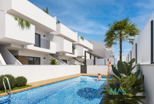 Apartement - Nouvelle construction - San Pedro del Pinatar - Los Antolinos