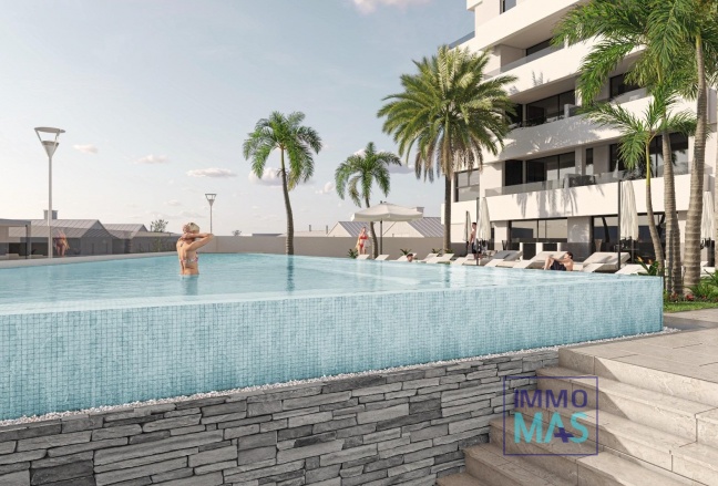 Apartement - Nouvelle construction - San Pedro del Pinatar - San Pedro Del Pinatar