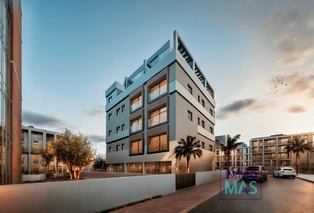 Apartement - Nouvelle construction - San Pedro del Pinatar - Villananitos