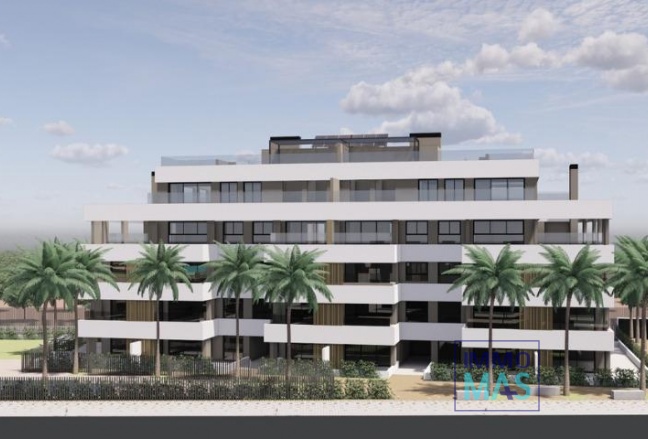 Apartement - Nouvelle construction - Torre Pacheco - Santa Rosalia Lake And Life Resort