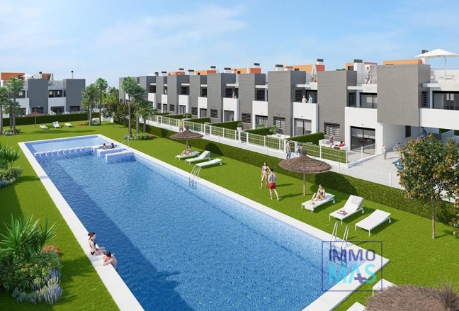 Apartement - Nouvelle construction - Torrevieja - Aguas Nuevas