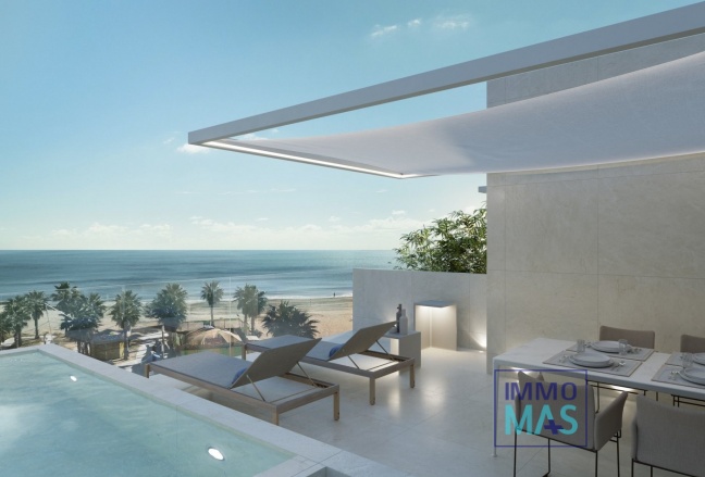 Apartement - Nouvelle construction - Torrevieja - La Mata