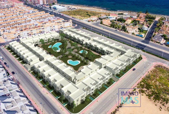 Apartement - Nouvelle construction - Torrevieja - La Veleta