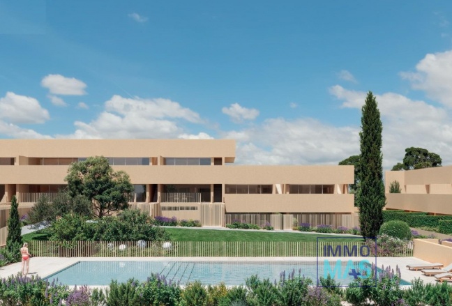 Apartement - Nouvelle construction - Torrevieja - Los Balcones