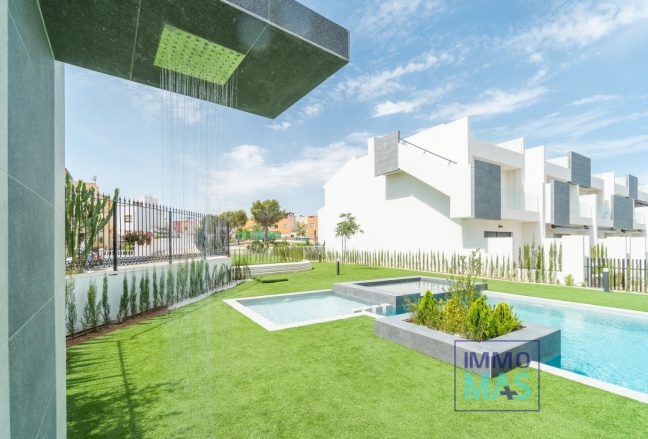 Apartement - Nouvelle construction - Torrevieja - Los Balcones