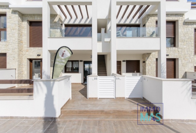 Apartement - Nouvelle construction - Torrevieja - Los Balcones