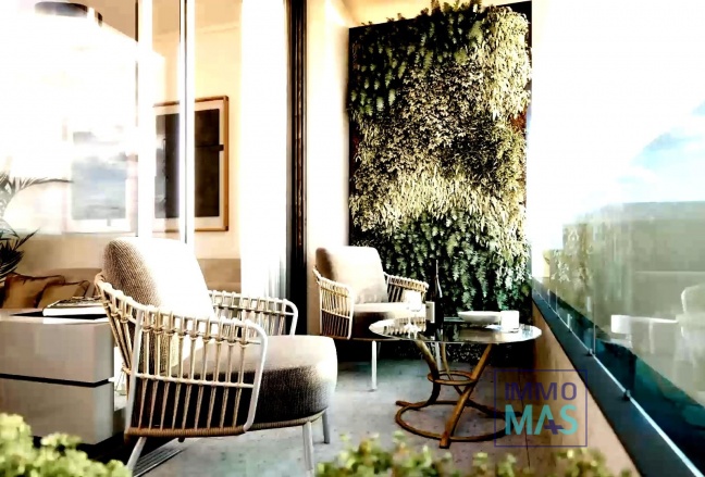 Apartement - Nouvelle construction -
            Torrevieja - N8453