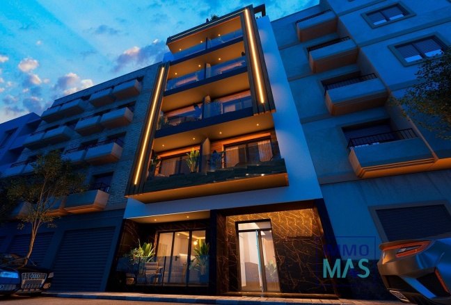 Apartement - Nouvelle construction -
            Torrevieja - N9200