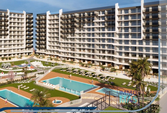 Apartement - Nouvelle construction - Torrevieja - Punta Prima