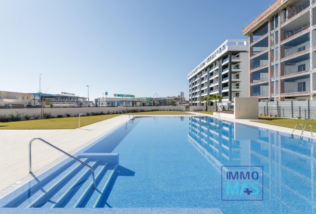 Apartement - Nouvelle construction - Torrevieja - Torreblanca
