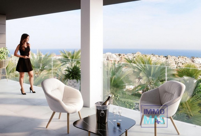 Apartement - Nouvelle construction - Torrevieja - Torreblanca