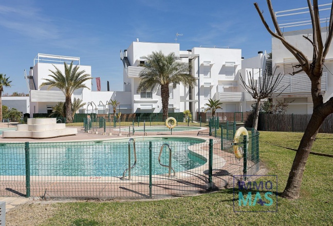 Apartement - Nouvelle construction - Vera - Vera Playa