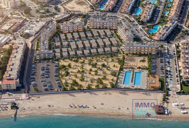Apartement - Nouvelle construction - Vera - Vera Playa