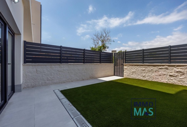 Apartement - Nouvelle construction - Villajoyosa - Gasparot