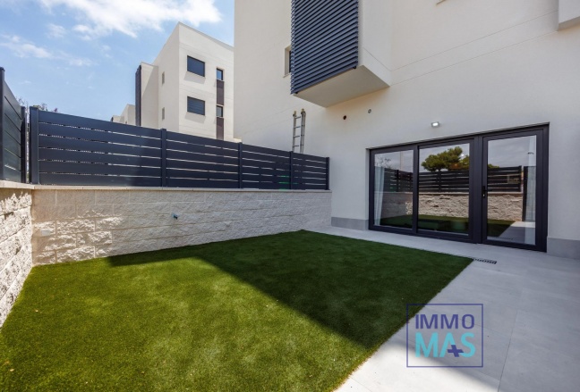 Apartement - Nouvelle construction - Villajoyosa - Gasparot