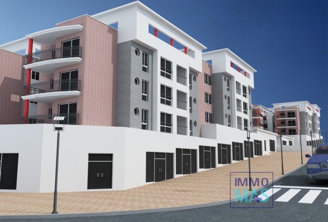 Apartement - Nouvelle construction - Villajoyosa - Paraiso