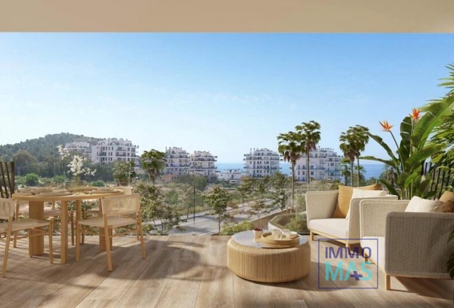 Apartement - Nouvelle construction - Villajoyosa - Playa del Torres