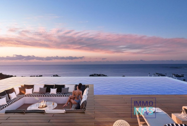 Apartement - Nouvelle construction - Villajoyosa - Playa del Torres