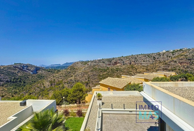 Apartement - Revente - Benitachell - Montecala Gardens
