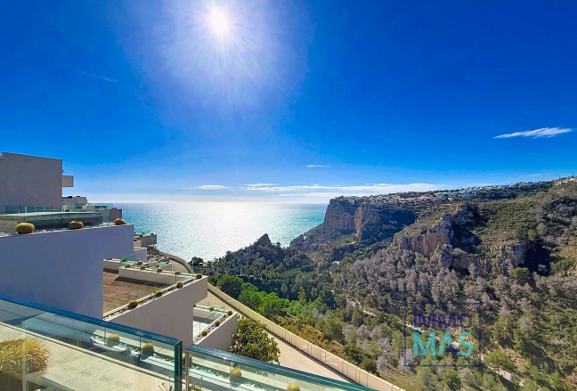 Apartement - Revente - Benitachell - Novamar Suites II