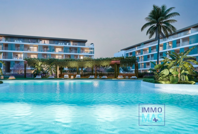 Apartement - Revente - Denia - Denia