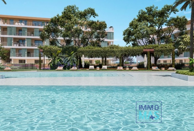 Apartement - Revente - Denia - Denia