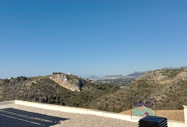 Apartment - Herverkoop - Benitachell - Montecala Gardens