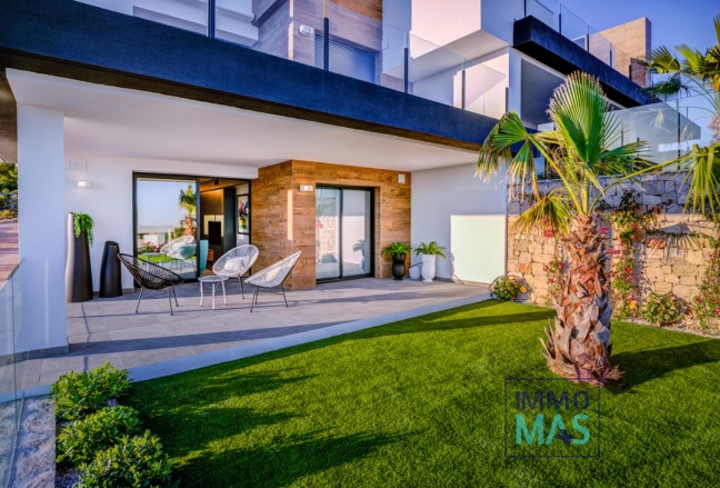 Apartment - Herverkoop - Benitachell - Montecala Gardens