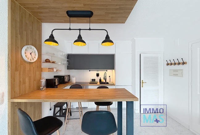 Apartment - Herverkoop - Benitachell - Pueblo de la Paz