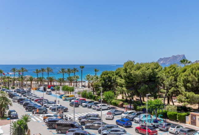 Apartment - Herverkoop - Moraira - Centro urbano