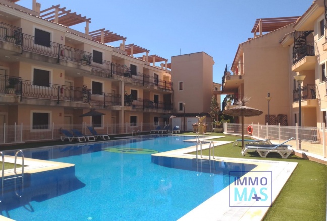 Apartment - New Build - Aguilas - Collados