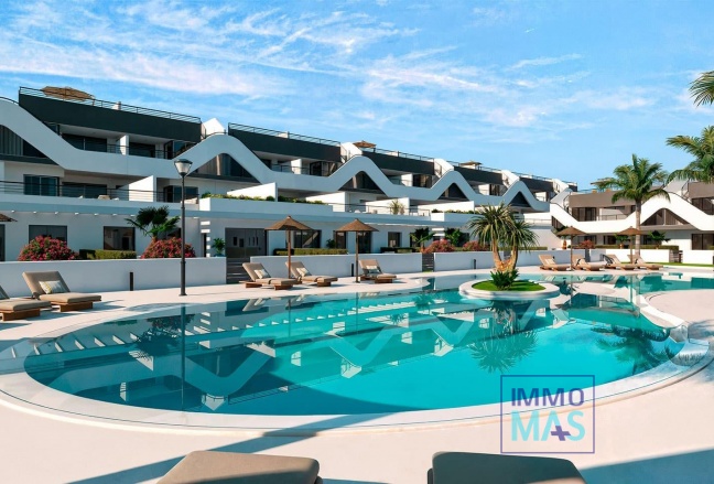 Apartment - New Build - Alfas del Pí - Alfaz del Sol