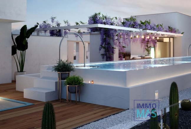 Apartment - New Build - Alicante - Centro