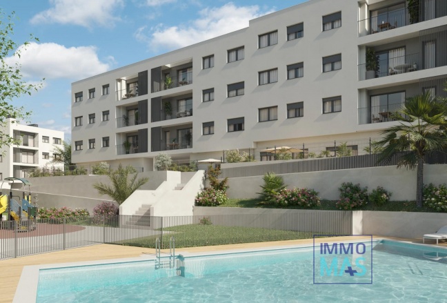 Apartment - New Build - Alicante - San Agustín