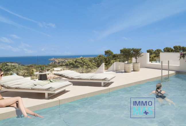 Apartment - New Build - Arenal d´en Castell - pueblo