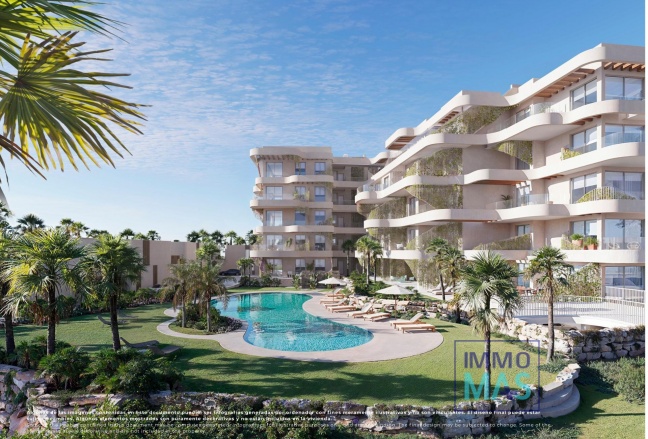 Apartment - New Build - Banos y Mendigo - El Valle Golf