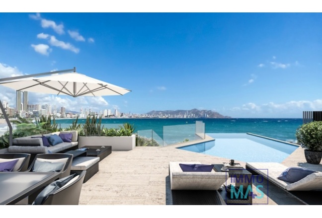 Apartment - New Build - Benidorm - Poniente