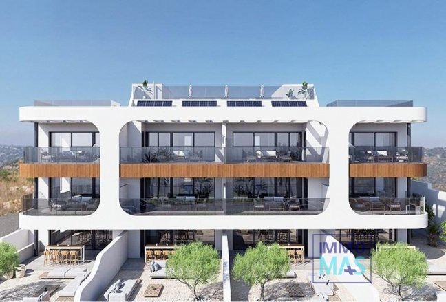 Apartment - New Build - Benijofar - Benijofar