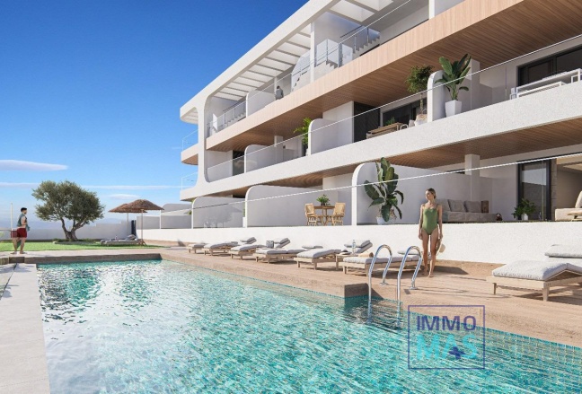 Apartment - New Build - Benijofar - Pueblo