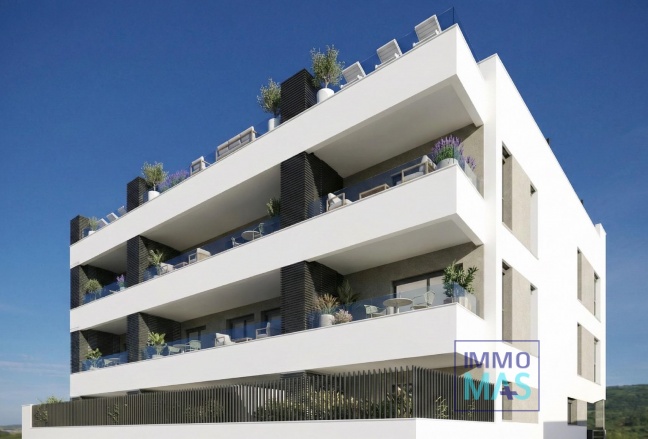 Apartment - New Build - Benijofar - Pueblo