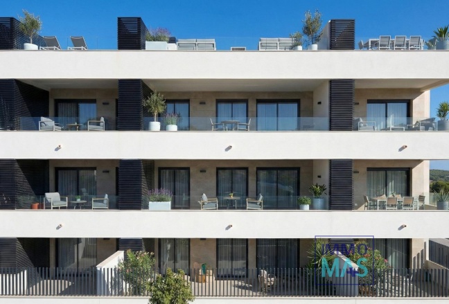 Apartment - New Build - Benijofar - Pueblo